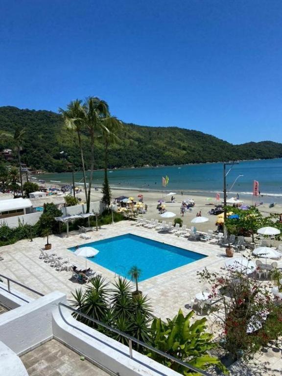Hotel & Cassino Sol E Vida Ubatuba Exterior photo